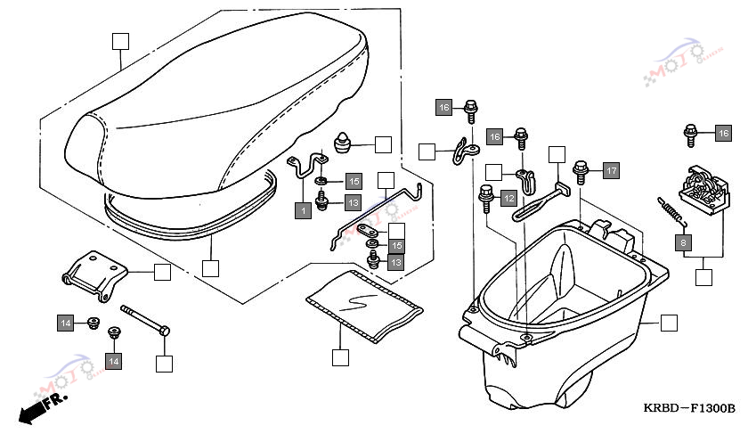 Frame Diagram